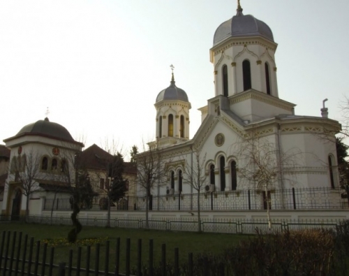 Biserica Sfantul Mare Mucenic Mina Din Bucuresti poza